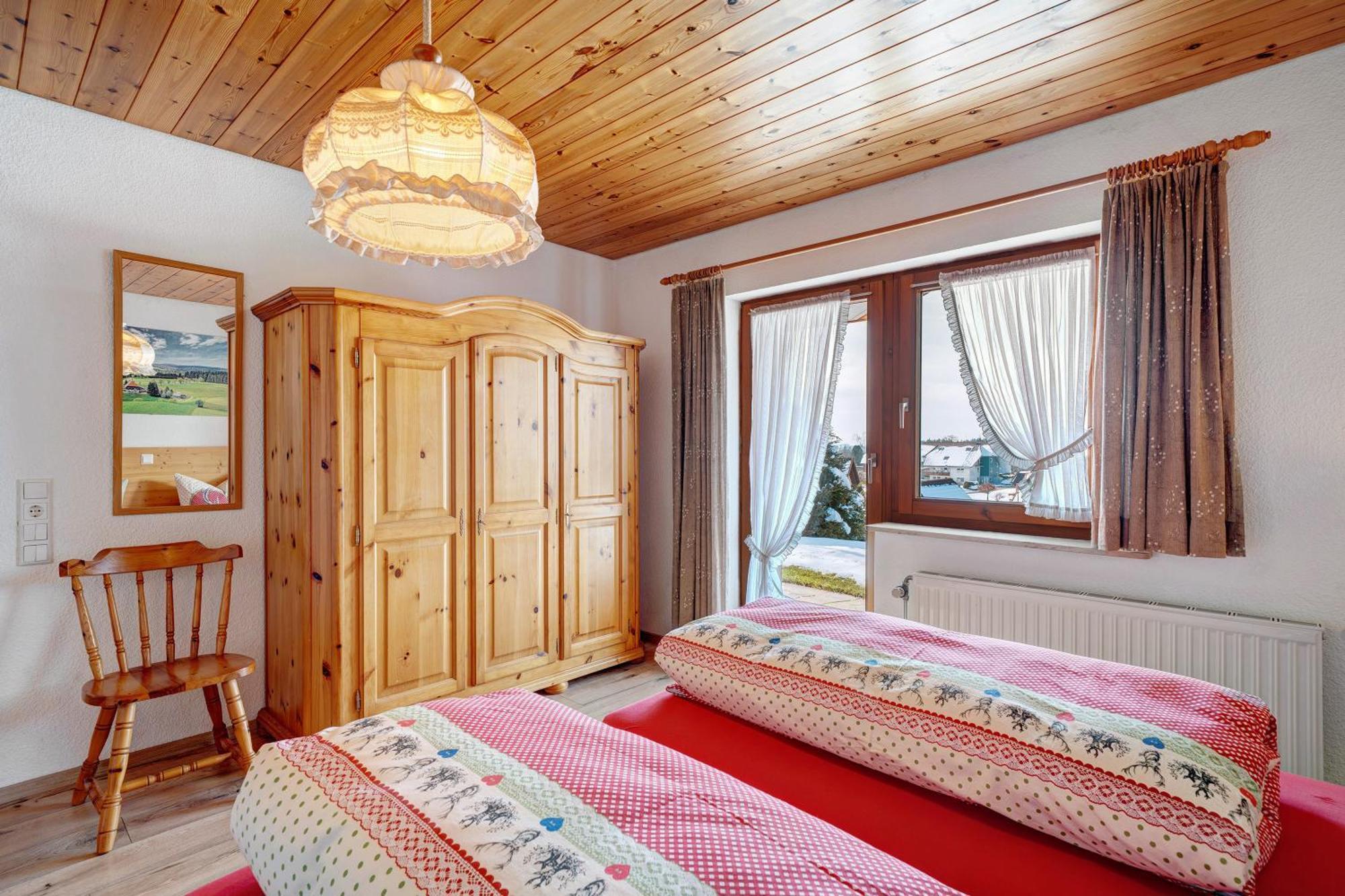 Haus Kandelblick Фуртванген Экстерьер фото