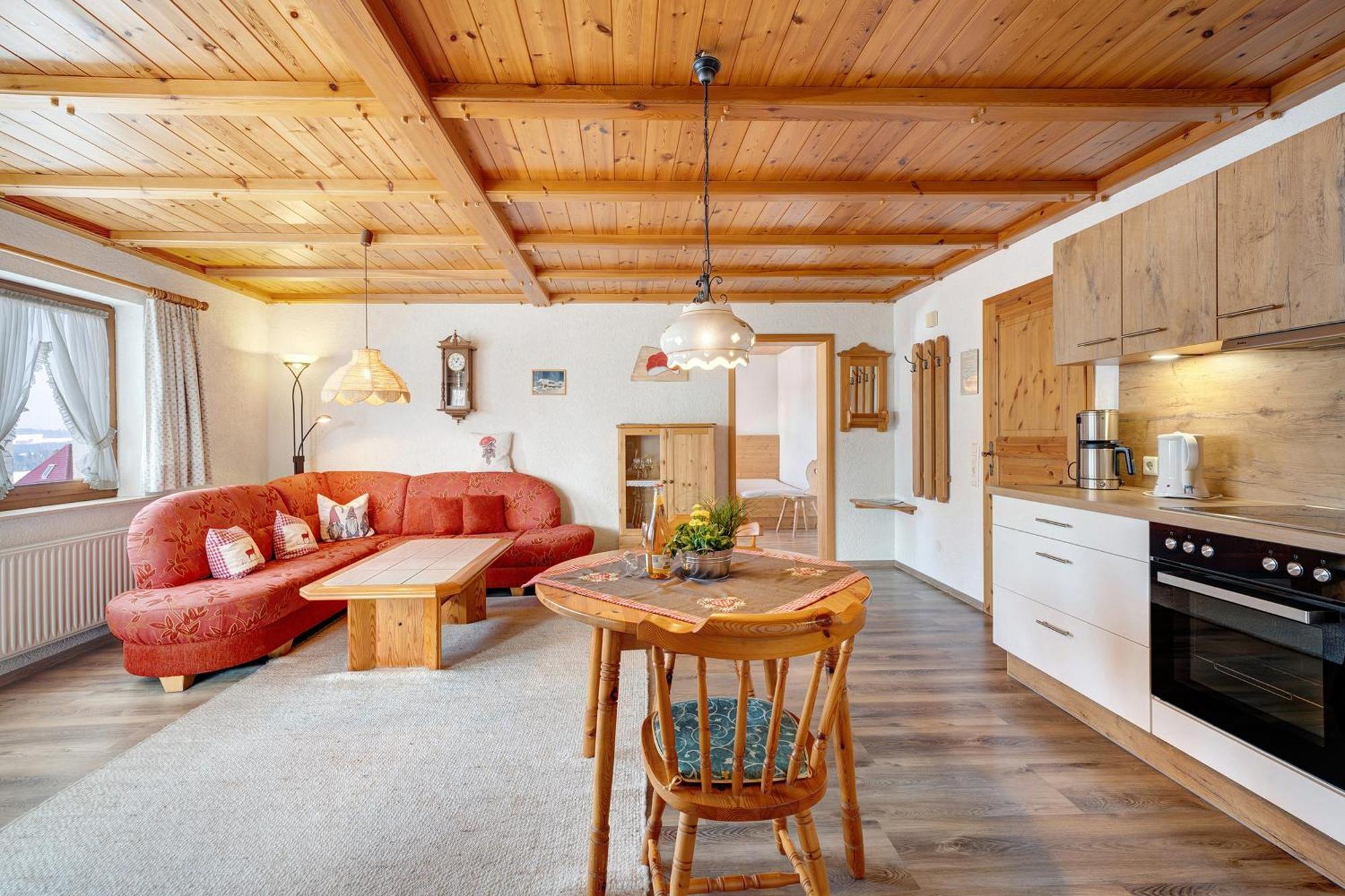 Haus Kandelblick Фуртванген Экстерьер фото