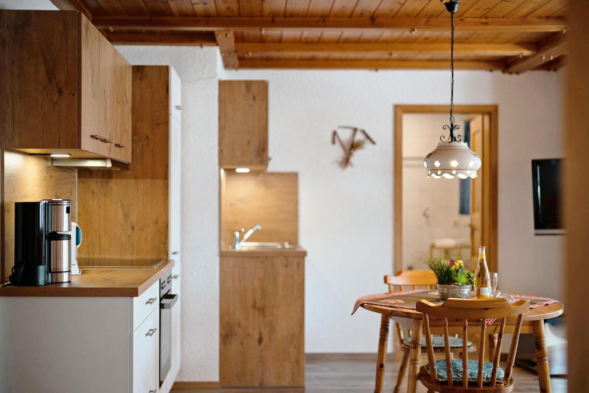 Haus Kandelblick Фуртванген Экстерьер фото