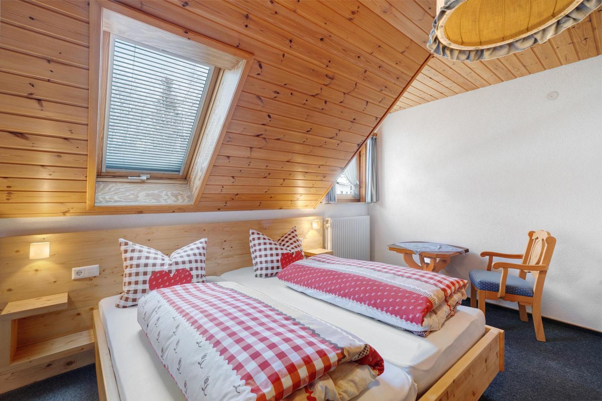Haus Kandelblick Фуртванген Экстерьер фото