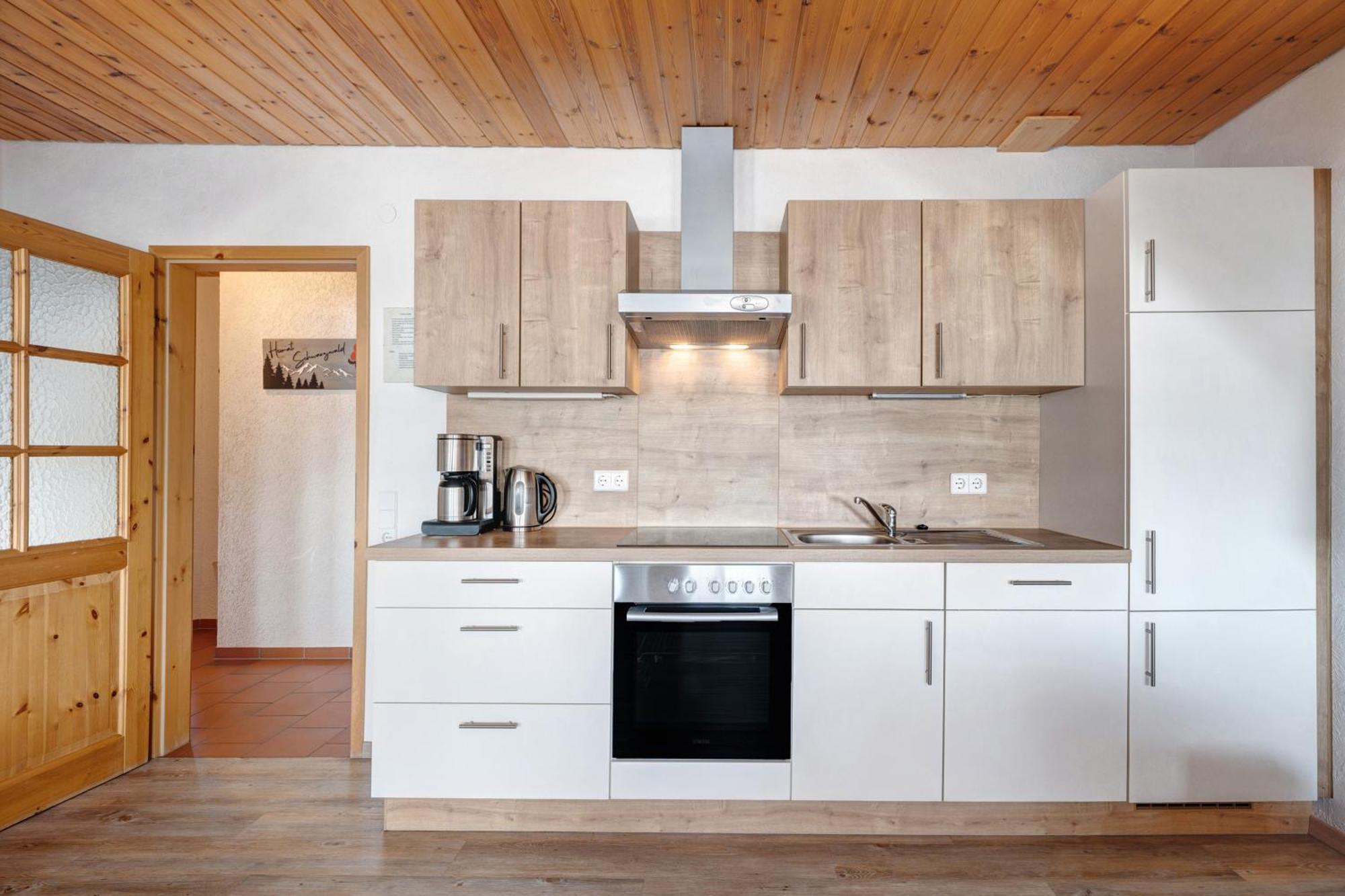 Haus Kandelblick Фуртванген Экстерьер фото